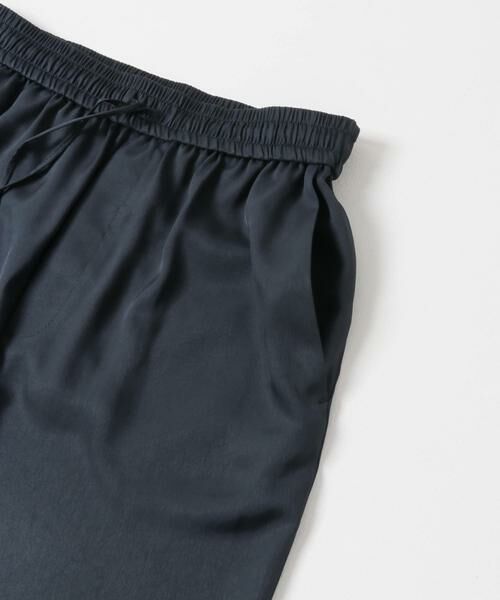 URBAN RESEARCH ROSSO / アーバンリサーチ ロッソ その他パンツ | DONEEYU サテンツイルワイドパンツ | 詳細6