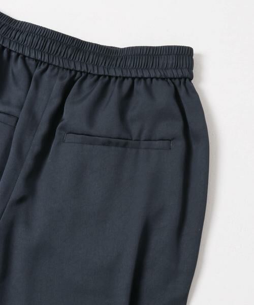 URBAN RESEARCH ROSSO / アーバンリサーチ ロッソ その他パンツ | DONEEYU サテンツイルワイドパンツ | 詳細8