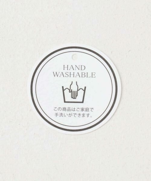 URBAN RESEARCH ROSSO / アーバンリサーチ ロッソ その他パンツ | DONEEYU サテンツイルワイドパンツ | 詳細20