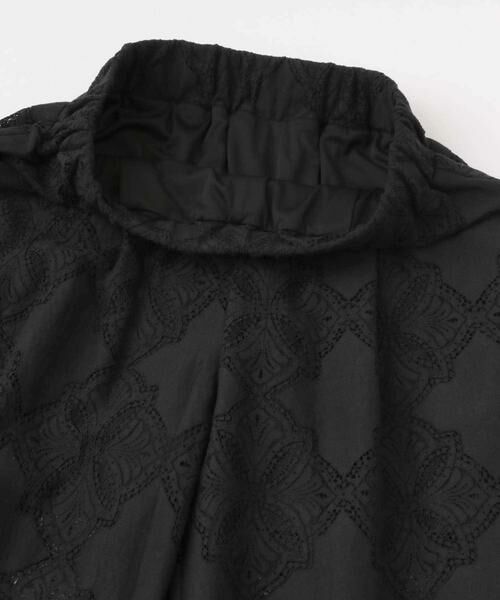 URBAN RESEARCH ROSSO / アーバンリサーチ ロッソ その他パンツ | F by ROSSO レースイージーパンツ | 詳細4