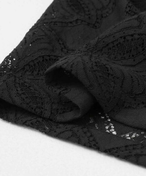 URBAN RESEARCH ROSSO / アーバンリサーチ ロッソ その他パンツ | F by ROSSO レースイージーパンツ | 詳細7