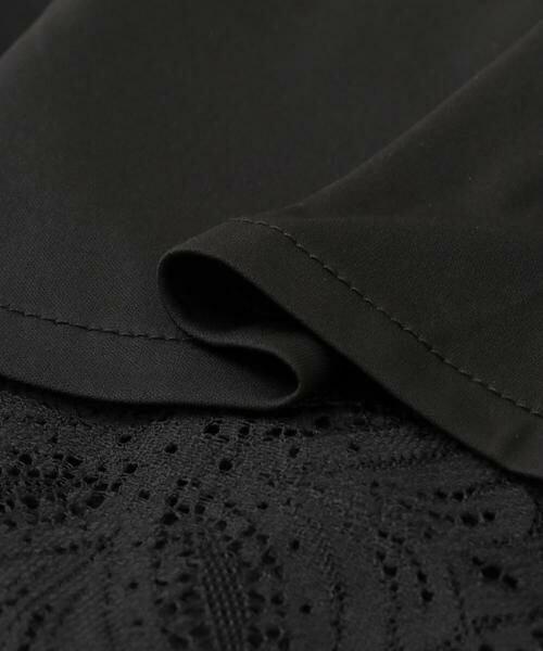 URBAN RESEARCH ROSSO / アーバンリサーチ ロッソ その他パンツ | F by ROSSO レースイージーパンツ | 詳細8