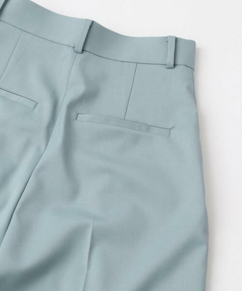 URBAN RESEARCH ROSSO / アーバンリサーチ ロッソ その他パンツ | 防シワハイウエストワイドスラックス | 詳細25