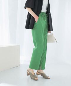 URBAN RESEARCH ROSSO / アーバンリサーチ ロッソ その他パンツ | ウォッシャブルイージーテーパードパンツ