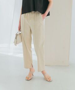 URBAN RESEARCH ROSSO / アーバンリサーチ ロッソ その他パンツ | ウォッシャブルイージーテーパードパンツ