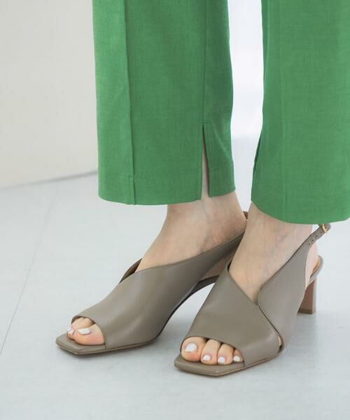 URBAN RESEARCH ROSSO / アーバンリサーチ ロッソ その他パンツ | ウォッシャブルイージーテーパードパンツ | 詳細10