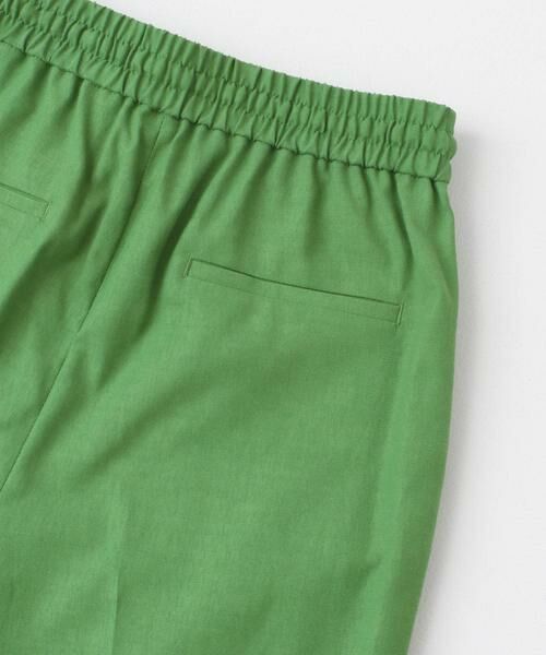 URBAN RESEARCH ROSSO / アーバンリサーチ ロッソ その他パンツ | ウォッシャブルイージーテーパードパンツ | 詳細13