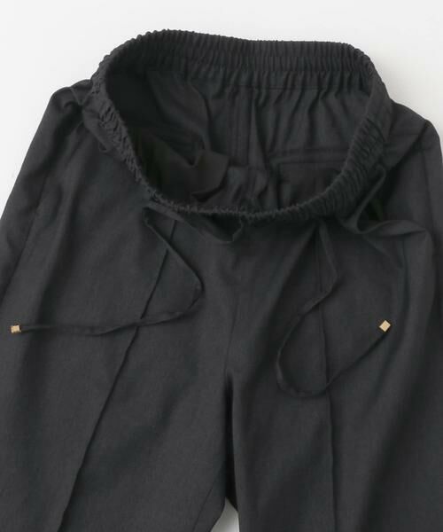 URBAN RESEARCH ROSSO / アーバンリサーチ ロッソ その他パンツ | ウォッシャブルイージーテーパードパンツ | 詳細21