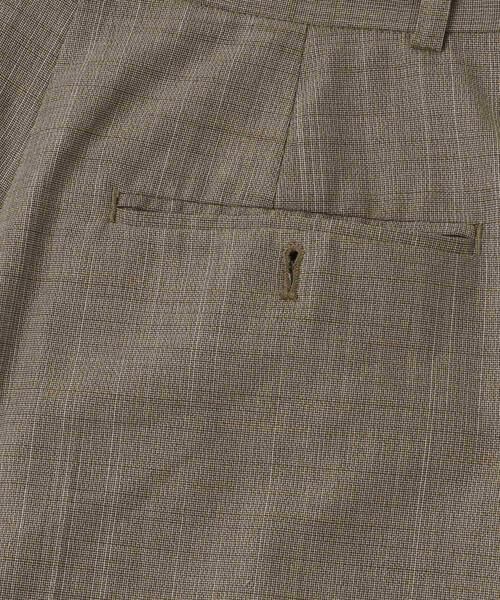 URBAN RESEARCH ROSSO / アーバンリサーチ ロッソ ショート・ハーフ・半端丈パンツ | リネンライクハーフパンツ | 詳細15