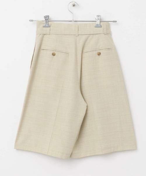 URBAN RESEARCH ROSSO / アーバンリサーチ ロッソ ショート・ハーフ・半端丈パンツ | リネンライクハーフパンツ | 詳細24