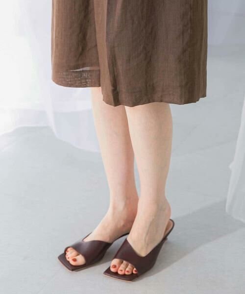 URBAN RESEARCH ROSSO / アーバンリサーチ ロッソ ショート・ハーフ・半端丈パンツ | ラミーハーフパンツ | 詳細10