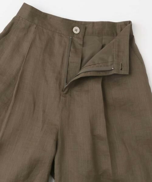 URBAN RESEARCH ROSSO / アーバンリサーチ ロッソ ショート・ハーフ・半端丈パンツ | ラミーハーフパンツ | 詳細14