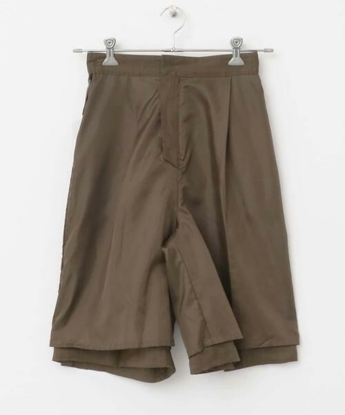 URBAN RESEARCH ROSSO / アーバンリサーチ ロッソ ショート・ハーフ・半端丈パンツ | ラミーハーフパンツ | 詳細16