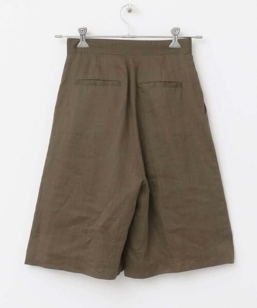 URBAN RESEARCH ROSSO / アーバンリサーチ ロッソ ショート・ハーフ・半端丈パンツ | ラミーハーフパンツ | 詳細17