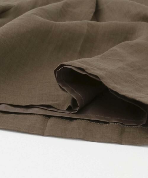 URBAN RESEARCH ROSSO / アーバンリサーチ ロッソ ショート・ハーフ・半端丈パンツ | ラミーハーフパンツ | 詳細18