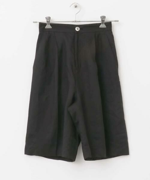 URBAN RESEARCH ROSSO / アーバンリサーチ ロッソ ショート・ハーフ・半端丈パンツ | ラミーハーフパンツ | 詳細24