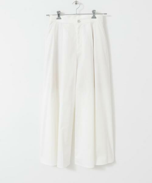 URBAN RESEARCH ROSSO / アーバンリサーチ ロッソ その他パンツ | コットンワイドパンツ | 詳細13