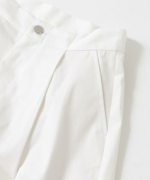 URBAN RESEARCH ROSSO / アーバンリサーチ ロッソ その他パンツ | コットンワイドパンツ | 詳細15
