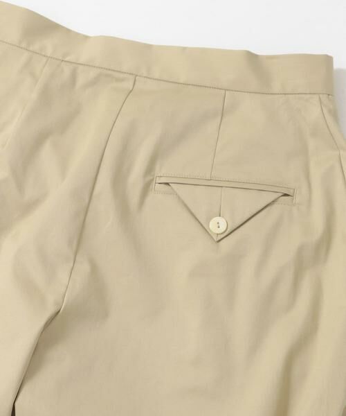 URBAN RESEARCH ROSSO / アーバンリサーチ ロッソ その他パンツ | コットンワイドパンツ | 詳細25