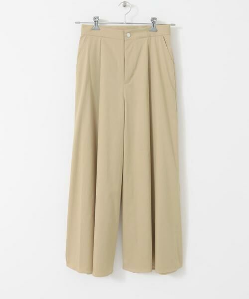 URBAN RESEARCH ROSSO / アーバンリサーチ ロッソ その他パンツ | コットンワイドパンツ | 詳細22