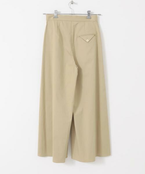 URBAN RESEARCH ROSSO / アーバンリサーチ ロッソ その他パンツ | コットンワイドパンツ | 詳細24