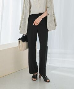 URBAN RESEARCH ROSSO / アーバンリサーチ ロッソ その他パンツ | イージーケアセミフレアパンツ