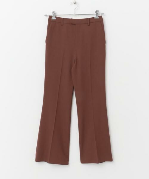 URBAN RESEARCH ROSSO / アーバンリサーチ ロッソ その他パンツ | イージーケアセミフレアパンツ | 詳細5