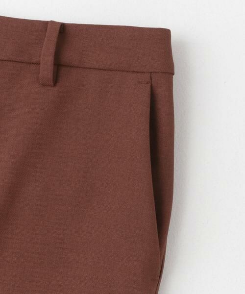 URBAN RESEARCH ROSSO / アーバンリサーチ ロッソ その他パンツ | イージーケアセミフレアパンツ | 詳細6