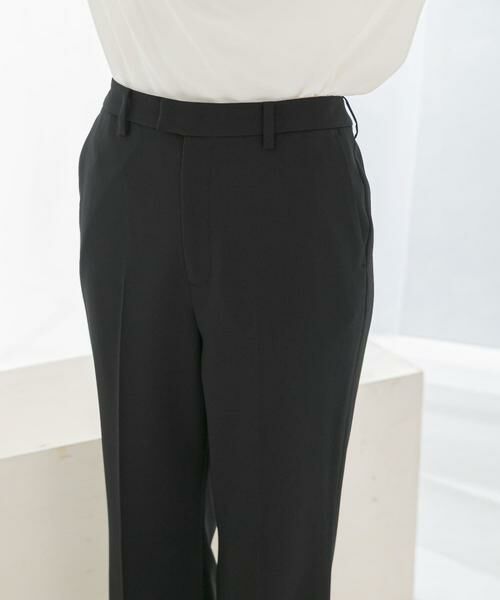 URBAN RESEARCH ROSSO / アーバンリサーチ ロッソ その他パンツ | イージーケアセミフレアパンツ | 詳細16