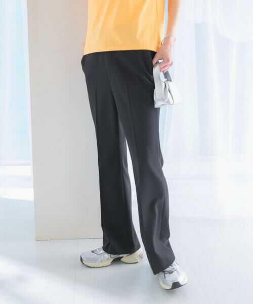 URBAN RESEARCH ROSSO / アーバンリサーチ ロッソ その他パンツ | イージーケアセミフレアパンツ | 詳細11
