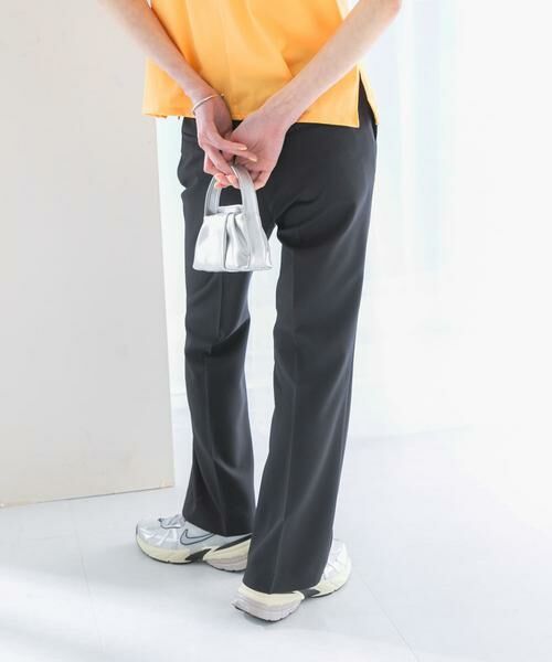 URBAN RESEARCH ROSSO / アーバンリサーチ ロッソ その他パンツ | イージーケアセミフレアパンツ | 詳細12