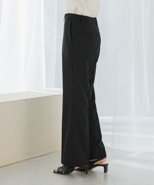 URBAN RESEARCH ROSSO / アーバンリサーチ ロッソ その他パンツ | イージーケアセミフレアパンツ | 詳細14