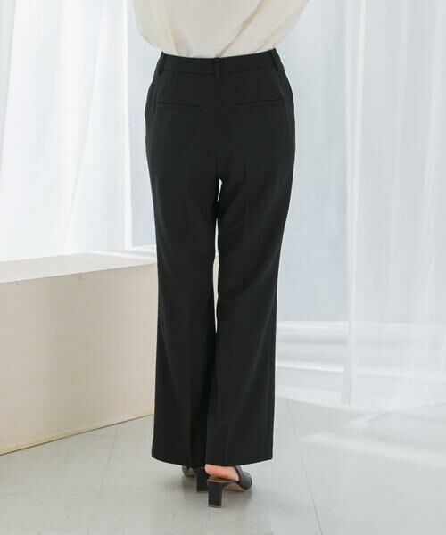 URBAN RESEARCH ROSSO / アーバンリサーチ ロッソ その他パンツ | イージーケアセミフレアパンツ | 詳細15