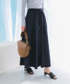 URBAN RESEARCH ROSSO / アーバンリサーチ ロッソ その他パンツ | 撥水ギャザーワイドパンツ