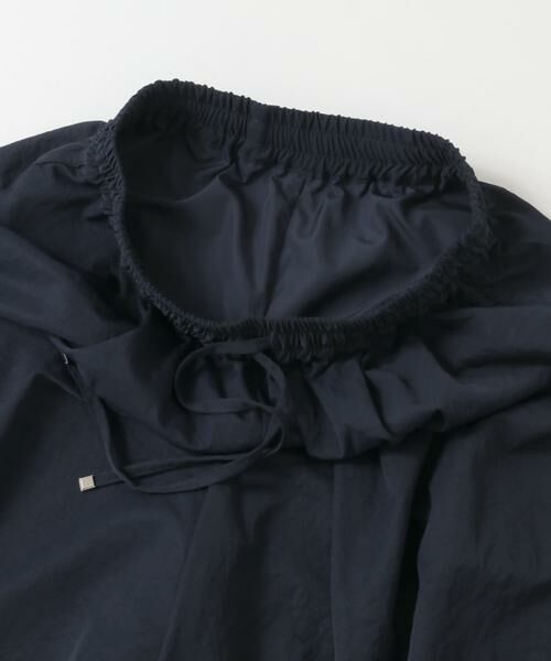 URBAN RESEARCH ROSSO / アーバンリサーチ ロッソ その他パンツ | 撥水ギャザーワイドパンツ | 詳細12