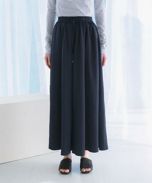 URBAN RESEARCH ROSSO / アーバンリサーチ ロッソ その他パンツ | 撥水ギャザーワイドパンツ | 詳細5