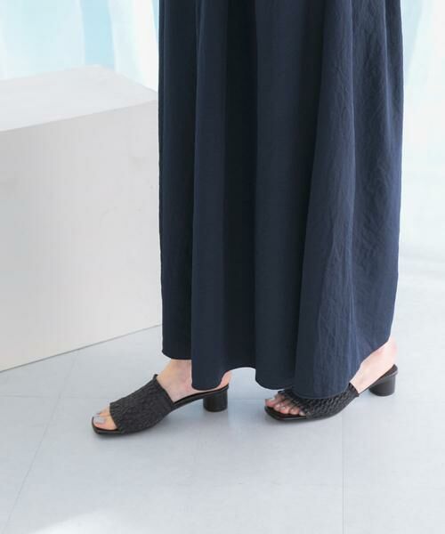 URBAN RESEARCH ROSSO / アーバンリサーチ ロッソ その他パンツ | 撥水ギャザーワイドパンツ | 詳細8