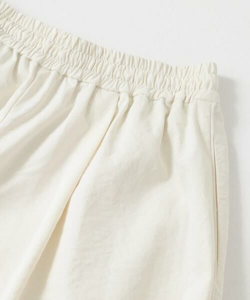 URBAN RESEARCH ROSSO / アーバンリサーチ ロッソ その他パンツ | 撥水ギャザーワイドパンツ | 詳細25