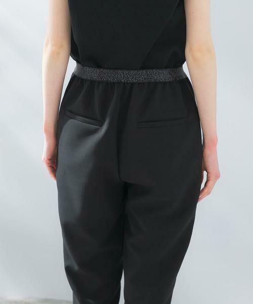 URBAN RESEARCH ROSSO / アーバンリサーチ ロッソ その他パンツ | スリットデザインテーパードパンツ | 詳細10