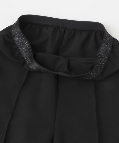 URBAN RESEARCH ROSSO / アーバンリサーチ ロッソ その他パンツ | スリットデザインテーパードパンツ | 詳細12