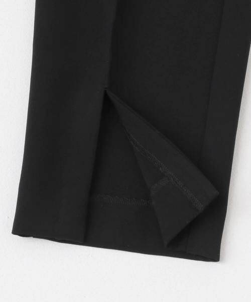 URBAN RESEARCH ROSSO / アーバンリサーチ ロッソ その他パンツ | スリットデザインテーパードパンツ | 詳細14