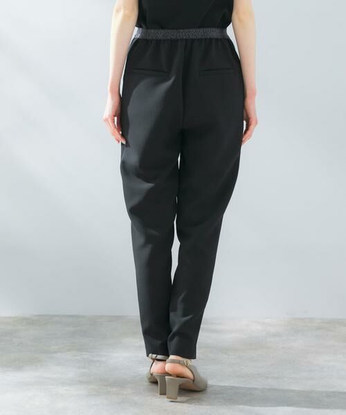 URBAN RESEARCH ROSSO / アーバンリサーチ ロッソ その他パンツ | スリットデザインテーパードパンツ | 詳細6