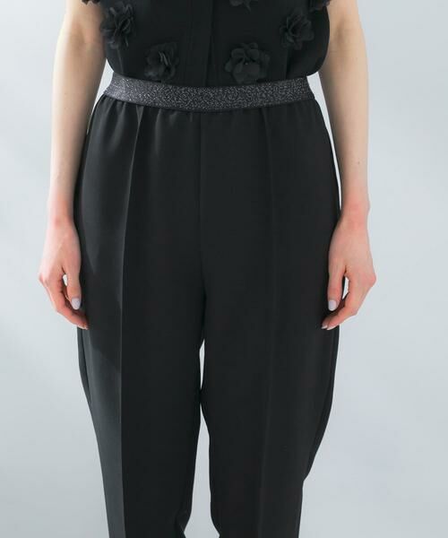 URBAN RESEARCH ROSSO / アーバンリサーチ ロッソ その他パンツ | スリットデザインテーパードパンツ | 詳細7