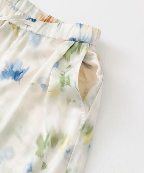 URBAN RESEARCH ROSSO / アーバンリサーチ ロッソ その他パンツ | フラワープリントイージーパンツ | 詳細14