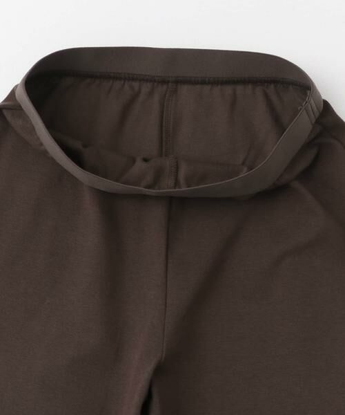 URBAN RESEARCH ROSSO / アーバンリサーチ ロッソ その他パンツ | 『UR TECH ひやサラクール』F by ROSSO　スリットフレアパンツ | 詳細11