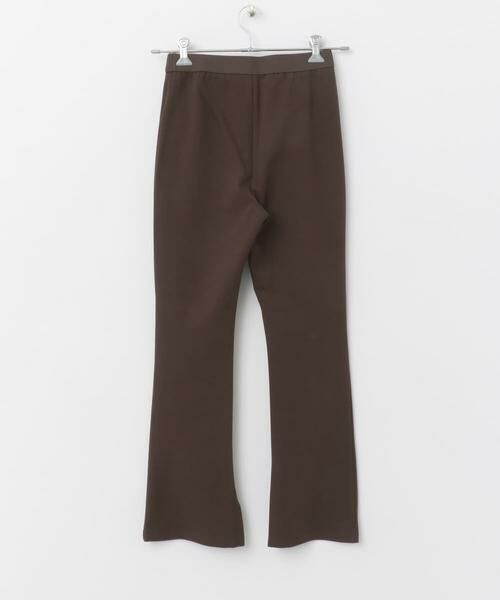 URBAN RESEARCH ROSSO / アーバンリサーチ ロッソ その他パンツ | 『UR TECH ひやサラクール』F by ROSSO　スリットフレアパンツ | 詳細12