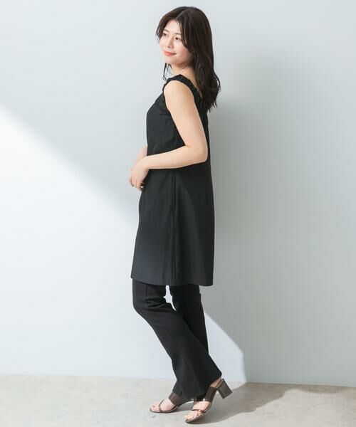 URBAN RESEARCH ROSSO / アーバンリサーチ ロッソ その他パンツ | 『UR TECH ひやサラクール』F by ROSSO　スリットフレアパンツ | 詳細27