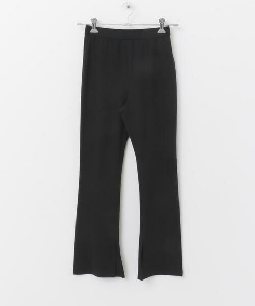 URBAN RESEARCH ROSSO / アーバンリサーチ ロッソ その他パンツ | 『UR TECH ひやサラクール』F by ROSSO　スリットフレアパンツ | 詳細28