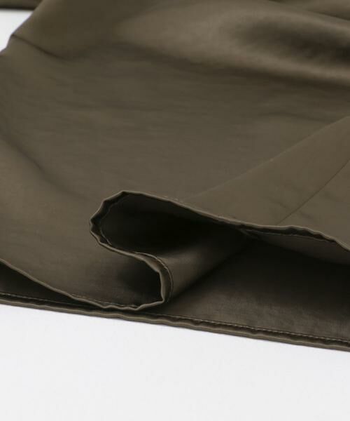 URBAN RESEARCH ROSSO / アーバンリサーチ ロッソ その他パンツ | F by ROSSO　サテンイージーパンツ | 詳細19