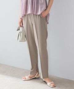 URBAN RESEARCH ROSSO / アーバンリサーチ ロッソ その他パンツ | 『UR TECH DRYLUXE』F by ROSSO　センタープレスストレートパンツ